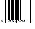 Barcode Image for UPC code 607949883871