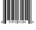 Barcode Image for UPC code 607970612549