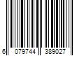 Barcode Image for UPC code 6079744389027