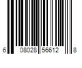 Barcode Image for UPC code 608028566128