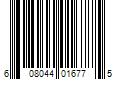 Barcode Image for UPC code 608044016775