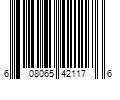 Barcode Image for UPC code 608065421176