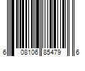 Barcode Image for UPC code 608106854796