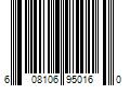 Barcode Image for UPC code 608106950160