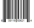 Barcode Image for UPC code 608119536214