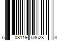 Barcode Image for UPC code 608119536283