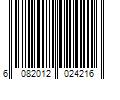 Barcode Image for UPC code 6082012024216