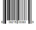 Barcode Image for UPC code 608215033839