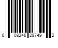 Barcode Image for UPC code 608246287492