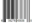 Barcode Image for UPC code 608275638388