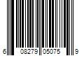 Barcode Image for UPC code 608279050759