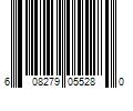 Barcode Image for UPC code 608279055280