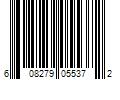 Barcode Image for UPC code 608279055372