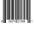 Barcode Image for UPC code 608279218951