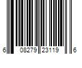 Barcode Image for UPC code 608279231196