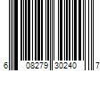 Barcode Image for UPC code 608279302407