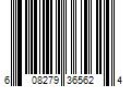 Barcode Image for UPC code 608279365624