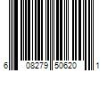 Barcode Image for UPC code 608279506201