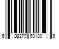 Barcode Image for UPC code 608279691396