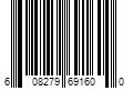 Barcode Image for UPC code 608279691600