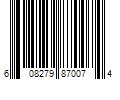 Barcode Image for UPC code 608279870074