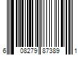 Barcode Image for UPC code 608279873891