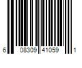 Barcode Image for UPC code 608309410591