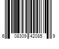 Barcode Image for UPC code 608309420859