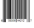 Barcode Image for UPC code 608309442127