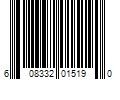 Barcode Image for UPC code 608332015190