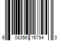 Barcode Image for UPC code 608356167943