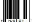 Barcode Image for UPC code 608356168117