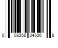 Barcode Image for UPC code 608356345068