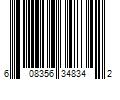 Barcode Image for UPC code 608356348342