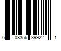 Barcode Image for UPC code 608356399221