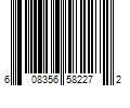 Barcode Image for UPC code 608356582272