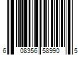 Barcode Image for UPC code 608356589905