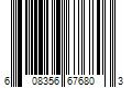 Barcode Image for UPC code 608356676803