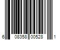 Barcode Image for UPC code 608358005281