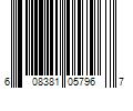 Barcode Image for UPC code 608381057967