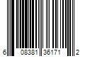 Barcode Image for UPC code 608381361712