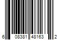 Barcode Image for UPC code 608381481632