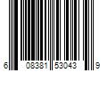 Barcode Image for UPC code 608381530439