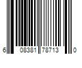 Barcode Image for UPC code 608381787130