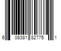 Barcode Image for UPC code 608381827751