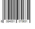 Barcode Image for UPC code 6084001070631