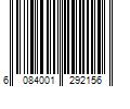 Barcode Image for UPC code 6084001292156