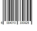 Barcode Image for UPC code 6084010330825