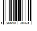 Barcode Image for UPC code 6084010991835