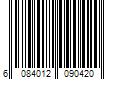 Barcode Image for UPC code 6084012090420